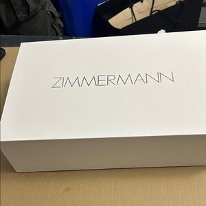 Zimmermann White Gift Box